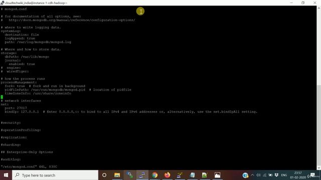 Install MongoDB on Single Node CDH 6.3 Cluster | Data Making | DM | DataMaking смотреть онлайн