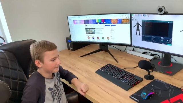 Рум тур комната геймера 2019 #2 4K МОНИТОРЫ, КОМП,ГАДЖЕТЫ ? MY GAMING ROOM TOUR & SETUP смотреть онлайн