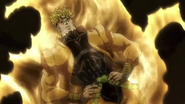 『STAR PLATINUM』VS. 『THE WORLD』 смотреть онлайн