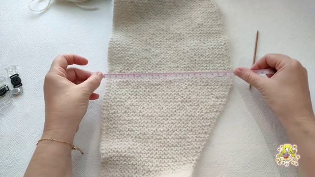 Пояс на поясницу. Мк. смотреть онлайн