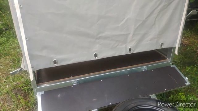 Саранский прицеп все доработки. ССТ-7132-11 смотреть онлайн