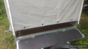 Саранский прицеп все доработки. ССТ-7132-11