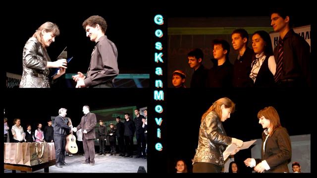 Days of classical guitar- Varna,2013 смотреть онлайн