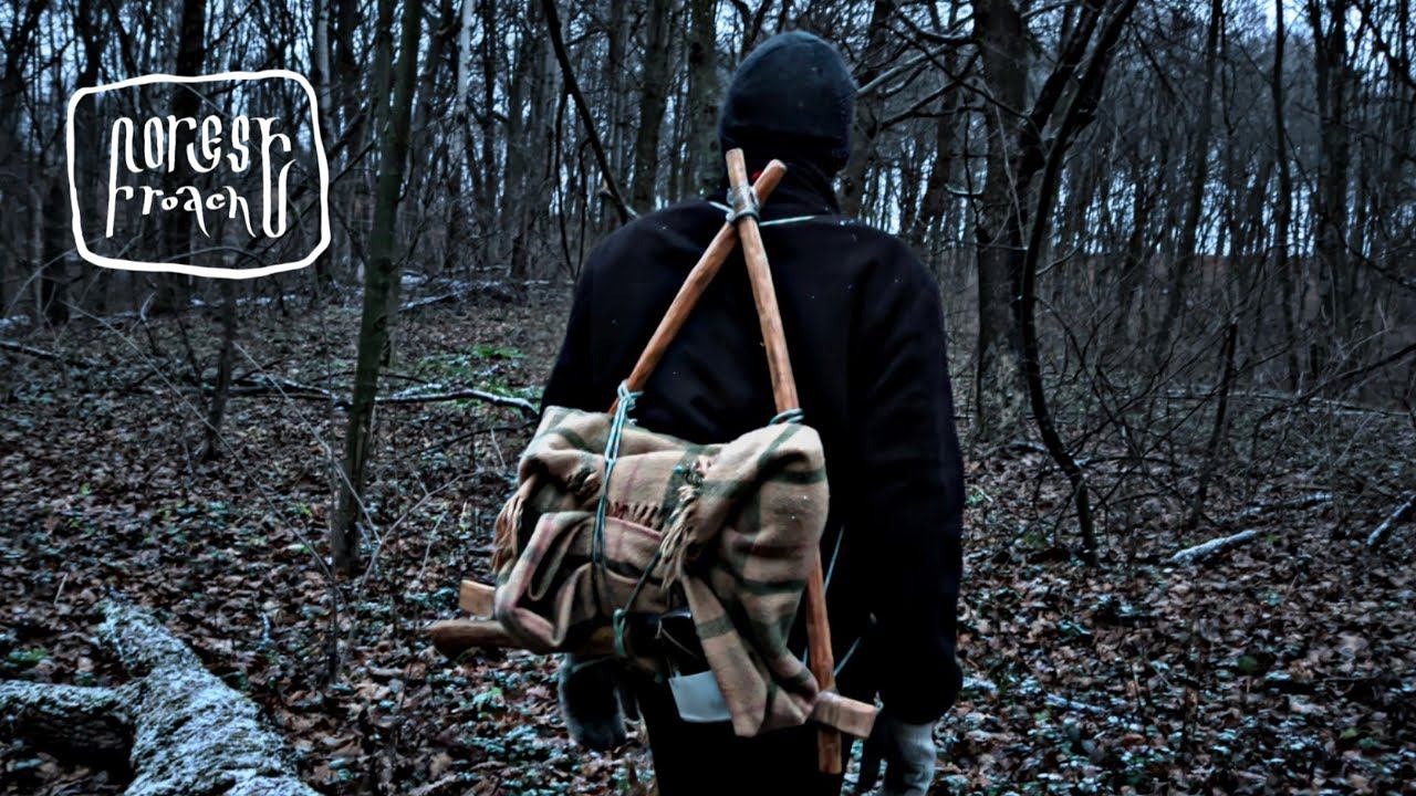 САМАЯ ПРОСТАЯ ПОНЯГА! РАМА РОЙКРАФТА|БУШКРАФТ смотреть онлайн