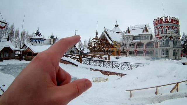 Некоторое царство. Мир сказки. Рязань смотреть онлайн