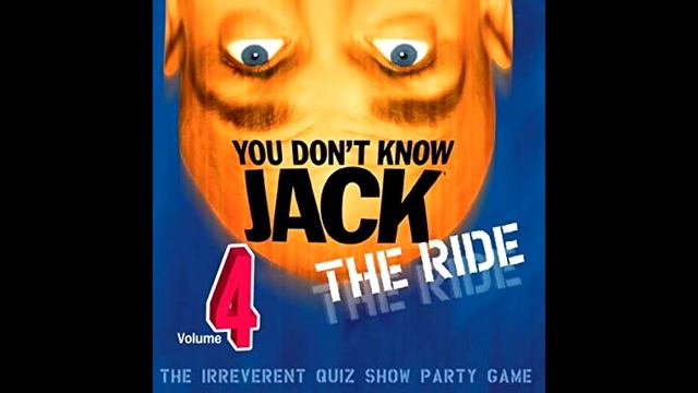 You Don't Know Jack 4: The Ride- Roadkill Music смотреть онлайн