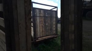 Скотовоз своими руками