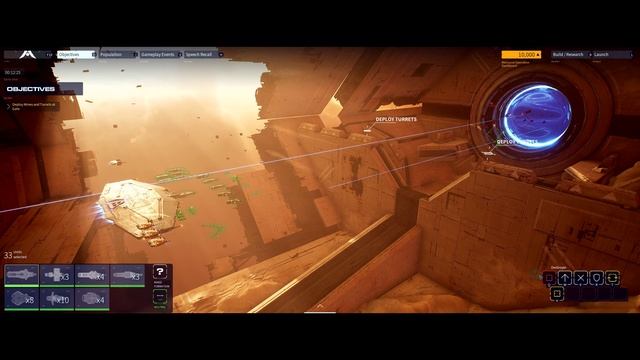 Homeworld 3 | Сюжетный трэйлер с Gamescom Opening Night Live 2023 смотреть онлайн