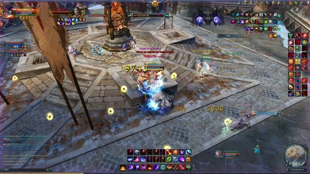 Forsaken World Rebirth | 3х3 | ТаrryLapsan смотреть онлайн