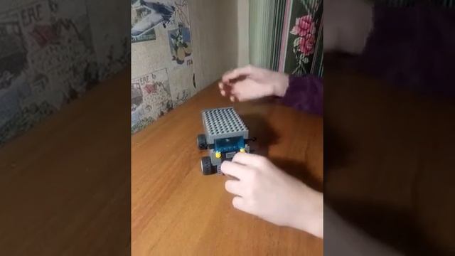 Самодельный грузовик криперв из фильма Джиперс Криперс. смотреть онлайн