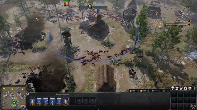 Ancestors Legacy - Teutonic Order Let's Play Part 1: The Knights of the Cross [Hard] смотреть онлайн