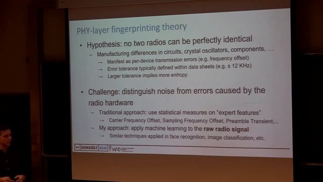 LoRa Reverse Engineering and AES EM Side-Channel Attacks using SDR смотреть онлайн