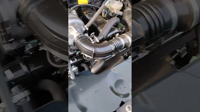 звук двигателя нива тревел смотреть онлайн