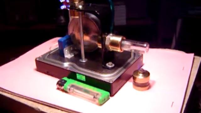 двигатель стирлинга смотреть онлайн