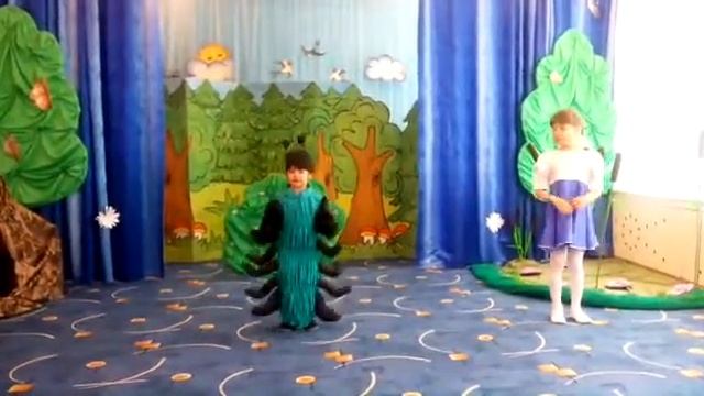 Песня про сороконожку . смотреть онлайн