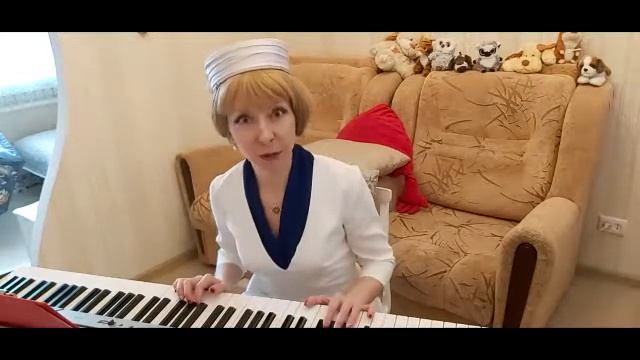4 видеоурок для детей по вокалу ( актриса и педагог А. Н. Ананьина) смотреть онлайн
