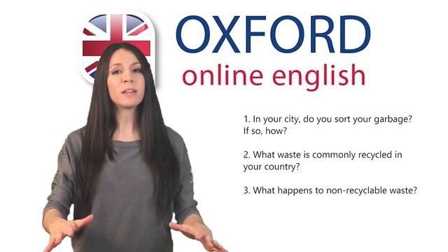 How to Talk About the Environment in English - Spoken English Lesson смотреть онлайн