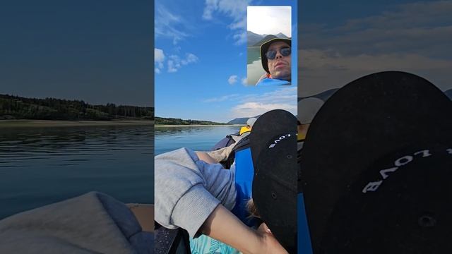 Первый раз в жизни на каяке смотреть онлайн