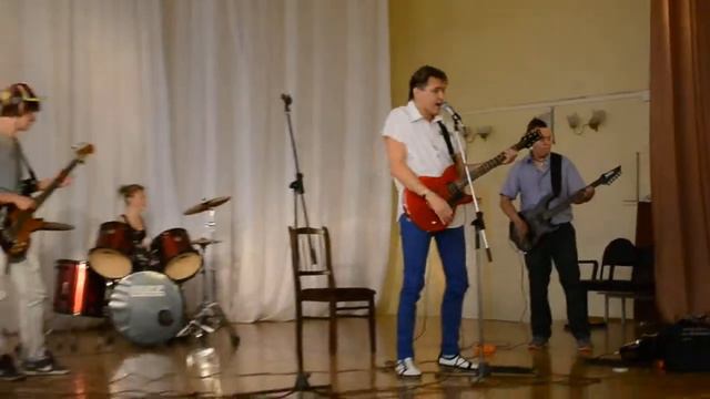 БМП - Мама-анархия (Кино cover) смотреть онлайн