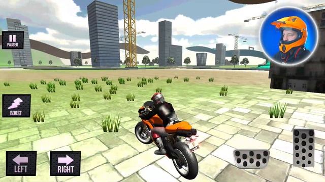 GT Motorbike:Crazy Rider 2017 - Gameplay Android смотреть онлайн