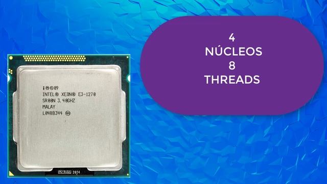 XEON E3 1270 MINHAS IMPRESSÕES смотреть онлайн