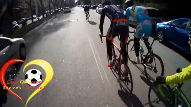 all'inseguimento di Vincenzo Nibali... Messina 6-1-2015 смотреть онлайн