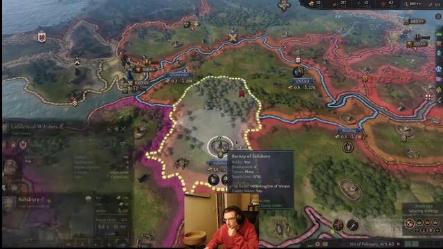 God Save The Queen! - Episode 2 Civil War смотреть онлайн