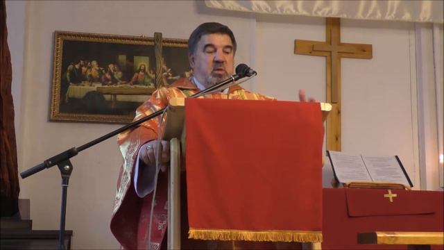 Свидетельство Епископа Анатолия Малахова. 30 сентября 2018 смотреть онлайн
