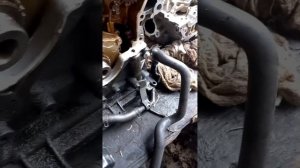 nissan murano 3.5 объем замена прокладки головки блока