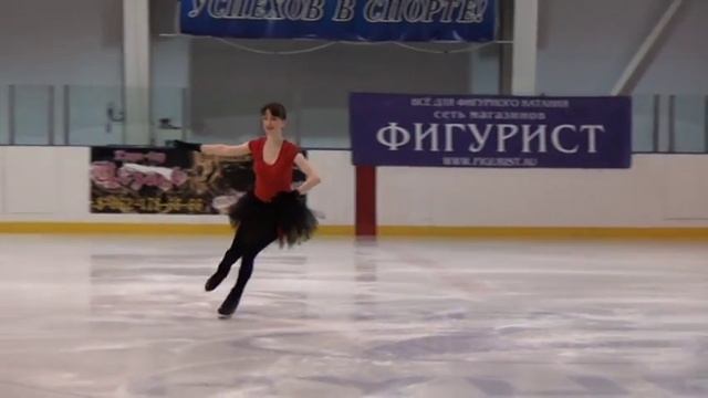 РЗ-2014 Пре-бронза Копытова Ольга смотреть онлайн