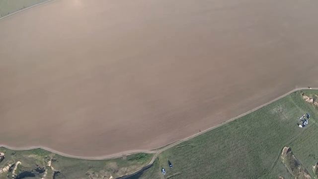 Херсонский Гранд Каньон. UP AIR ONE PLUS смотреть онлайн