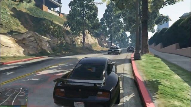 Test gameplay GTA 5 su PC datato con Nvidia 9600GT (on old pc AMD Athlon2 X4 630) смотреть онлайн