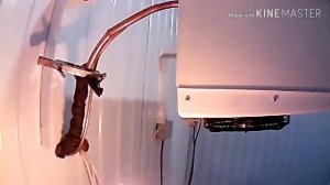 POLAIR монтаж.