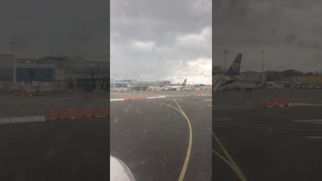 Lotnisko Gdańsk/airport Gdansk смотреть онлайн