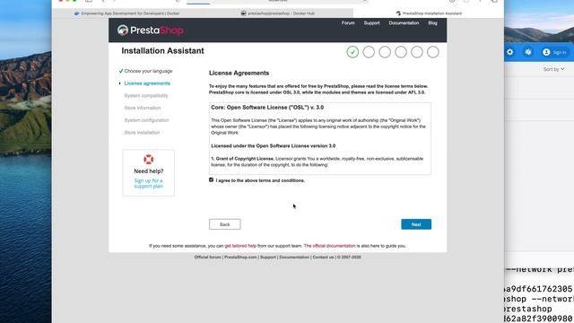 How to install Prestashop and mySQL in Docker смотреть онлайн