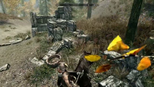 DISASTER STRIKES! | The Elder Scrolls V: Skyrim SE #5 смотреть онлайн