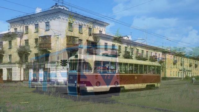 Проект "ТРАМВАИ РОССИИ". Осинниковский трамвай | Project "TRAMS IN RUSSIA". Tram in Osinniki смотреть онлайн