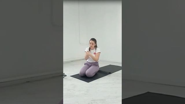 Открытая тренировка FYSM йоги от Ангелины Сороко