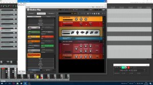 Звук Ю Каспарян с Концертного зала пресет preset в Guitar Rig