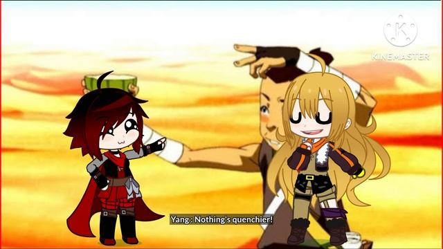 Team RWBY Reacts To Wattpad Y/N || Chapter 02 Part 02 || Gacha Club смотреть онлайн