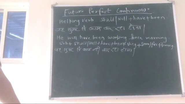Future Perfect continuous смотреть онлайн
