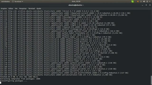 Instale o pgAdmin4 WEB e postgresql no Ubuntu 18.04,20.04 ou 22.04 só com um comando смотреть онлайн