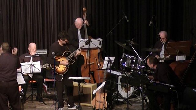 Teddy´s Rebirth Big Band & Thomas Langer - 