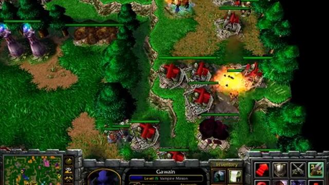 Vampirism Fire #12 (mini vamp) смотреть онлайн