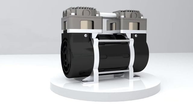 Компрессор аэрации водоподготовки Wise Filter WF AP 2.0 Air Compressor смотреть онлайн