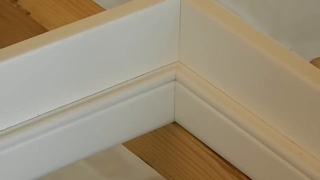 Двери Dariano белая эмаль. Капители. Работа с эмалью. смотреть онлайн