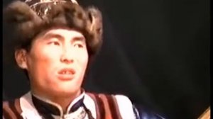 Хоомей - Аяс Данзырын (1998)