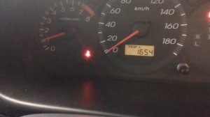 Результат калибровки вариатора Хонда