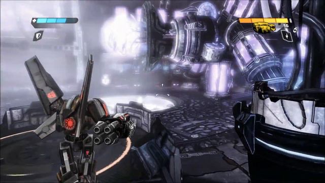 Transformers War For Cybertron 33. rész (Hun Sub) смотреть онлайн