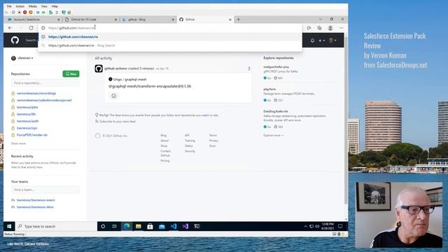 Salesforce Extension Pack Review: Breakthrough Tool Needs Improvement смотреть онлайн